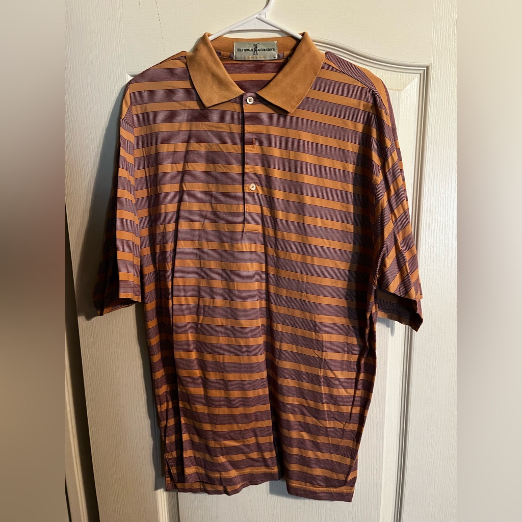 Fairway  Greene Golf Polo